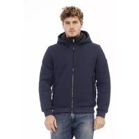Threaded Pocket Jacket with Double Breasted Front Closure