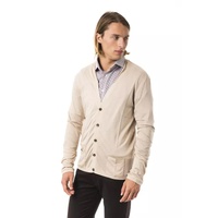 Front Pocket Long Sleeve Cardigan
