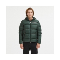 Centogrammi Hooded Jacket - Dark Green