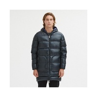 Reversible Centogrammi Jacket with Zip Closure