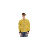 Versatile Jacket with Detachable Braces and Zip Closure
