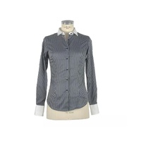 Long Sleeve Slim Fit Blouse