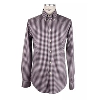 Milano Checkered Cotton Shirt