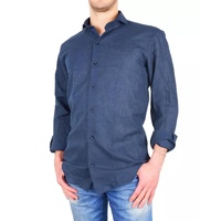 Milano Lisbon Cotton and Linen Shirt
