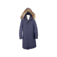 Padded Mens Raincoat