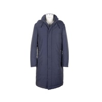 Loro Piana Fabric Mens Padded Raincoat