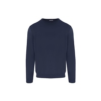 Malo Roundneck Cashmere Sweatshirt