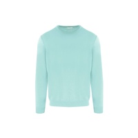 Malo Green Tea Cashmere Roundneck Sweatshirt