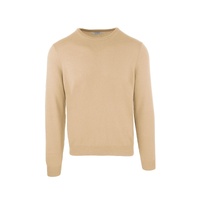 Malo Roundneck Cashmere and Wool Sweatshirt