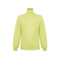 Malo High Neck Cashmere Sweatshirt
