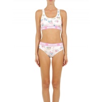 Moschino Couture Sleepwear Set with My Little Pony Motive