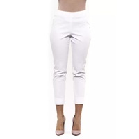 High Waist Dry Fit Cone Trousers