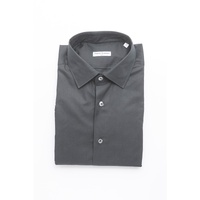 Slim Fit Collared Shirt