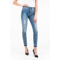 Como Ankle Hilda Regular Waist Jegging Fit