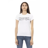 Short Sleeve T-shirt with Front Print