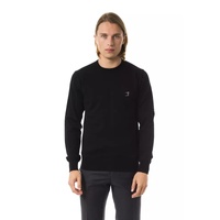 Embroidered Wool Sweater