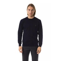 Embroidered Extrafine Wool Merinos Sweater