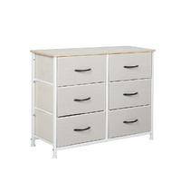 Storage Cabinet Tower Chest of Drawers Dresser Tallboy