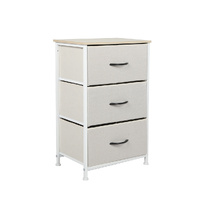 Storage Cabinet Tower Chest of Drawers Dresser Tallboy