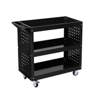 Portable Tool Trolley Cart Workshop Trolly 150KG Maxload