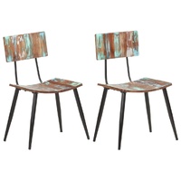 Dining Chairs 2 pcs