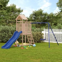 Outdoor Playset Solid Wood
