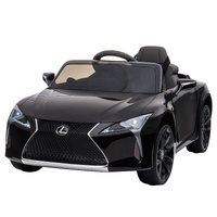 Licensed Lexus LC 500 Kids Electric Ride On Car