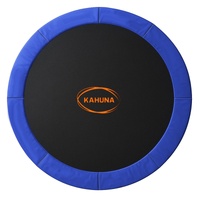 10ft Replacement Trampoline Safety Pad Cover and Jumping Spring Mat