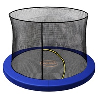 16ft Trampoline Pad and Net