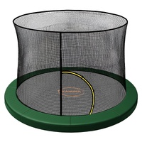 6ft Trampoline Pad and Net