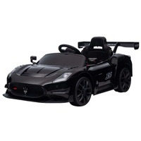Maserati MC20 GT2 Licensed Electric Kids Ride On Race Car