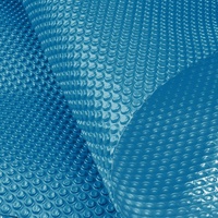 400 Solar Swimming Pool Cover - Blue