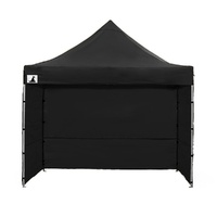 Gazebo Tent Marquee 3 by 3 PopUp Outdoor Wallaroo