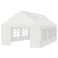 Gazebo Tent Marquee 3 by 4.5m PopUp Outdoor Wallaroo