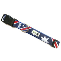 Australia Flag Aussie Dog Collar