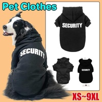 Pet Dog Clothes Hoodie Warm Winter Jumper Puppy Cat Clothing Coat Jacket Shirt Dog Clothing & Safety