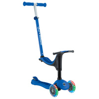 Globber GO UP SPORTY Lights with Stabilizer