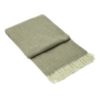 Chiswick Throw - Merino Wool Cashmere