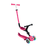 Globber GO UP ACTIVE with Lights