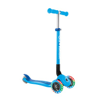 Globber PRIMO Foldable Lights Scooter Kids Scooters Range 2