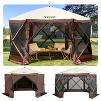 Gazebo Tent Top Cover Camping Beach Sunshade Shelter