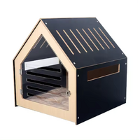 Modern Pet House Dog Crate