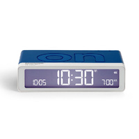 Lexon Flip Classic Reversible Alarm Clock PANTONE