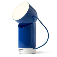 Lexon Orbe Portable Led Lamp With Moving Head PANTONE