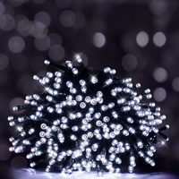 1000 LED Fairy Lights ‚Äö√Ñ√¨ Indoor & Outdoor Available in 3 Colors