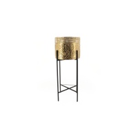 Hope Planter - Gold