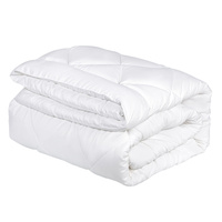 Microfiber Bamboo Blend, Hypoallergenic & Antibacterial Quilt