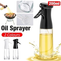 Olive Oil Sprayer Dispenser Cooking Baking BBQ Spray Bottle Kitchen Tool HG