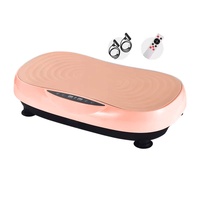 Vibration Plate Machine - Vibrating Exercise Platform