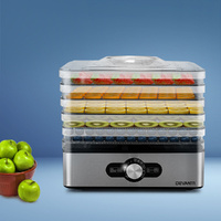 10 Trays Food Dehydrator Stainless Steel Tray